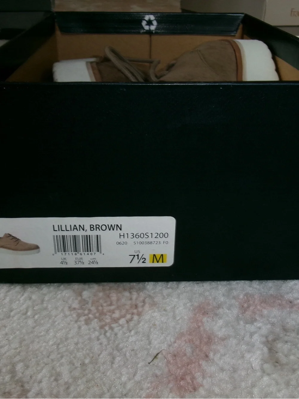 N/A stylish brown